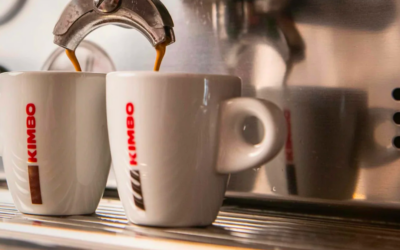 KIMBO CAFFÈ