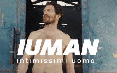 RENAMING: INTIMISSIMI UOMO DIVENTA IUMAN