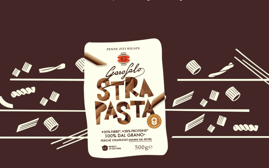 GAROFALO STRAPASTA PASTA PROTEICA