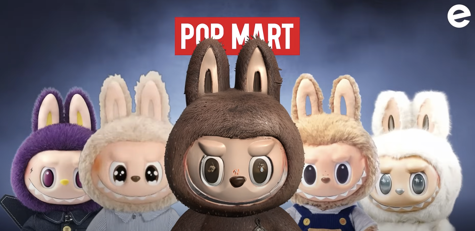 Labubu di Top Mart