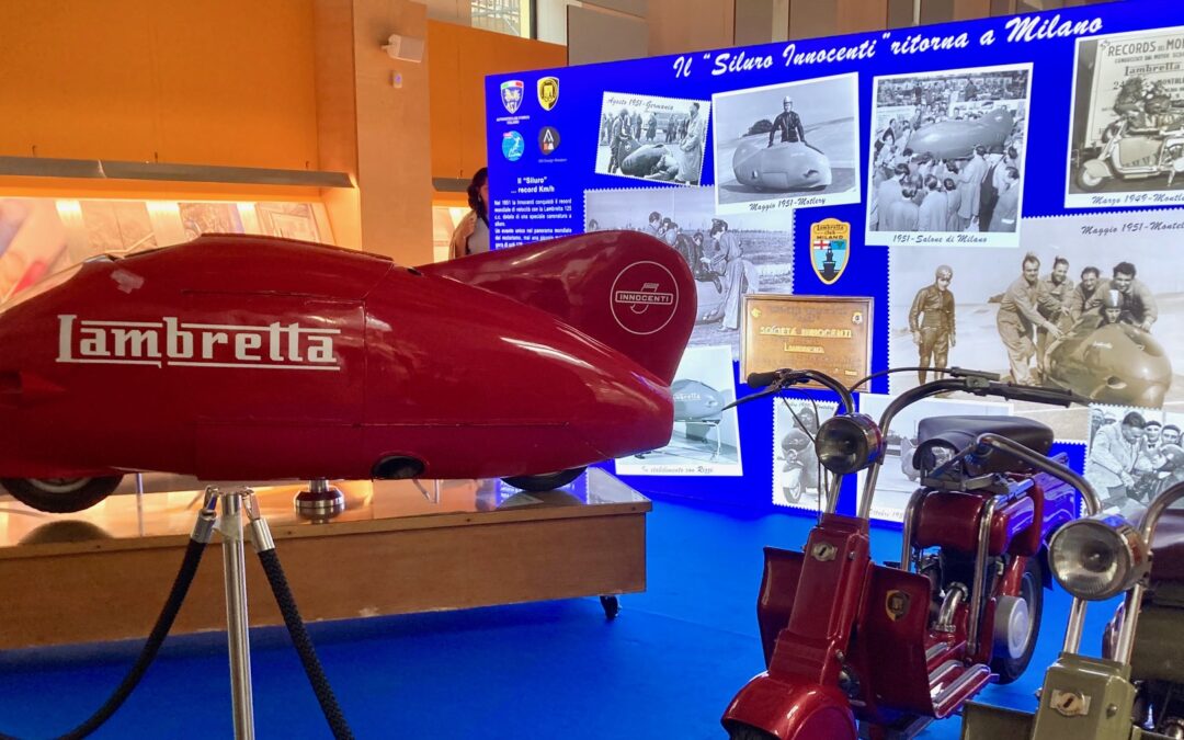 siluro lambretta naming