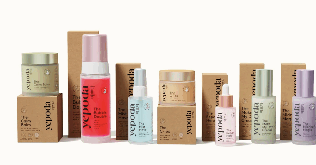 YEPODA K-BEAUTY NAMING LIGUORI