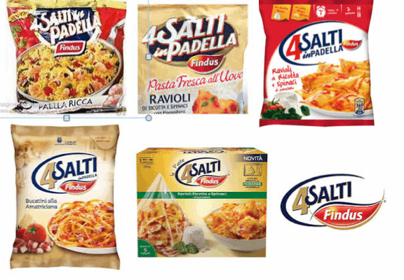 4 SALTI ARCHIVIA LA PADELLA ED ENTRA NEL MICROONDE