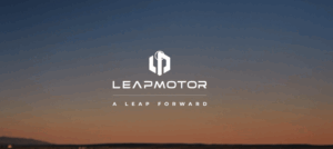 LEAPMOTOR A LEAP FORWARD 