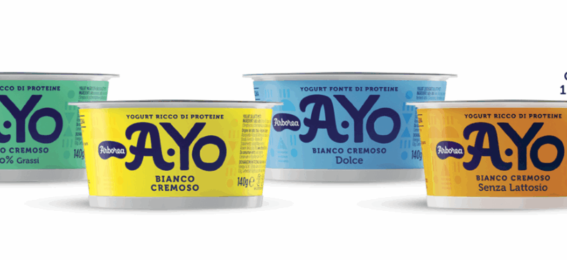A·YO LO YOGURT SARDO DI ARBOREA