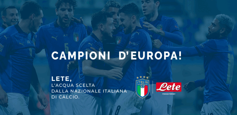 ACQUA LETE; E IO CHE PENSAVO …