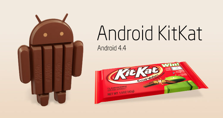 ANDROID KITKAT®