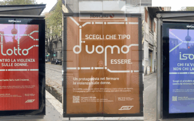 LE FERMATE DELLA METRO MILANESE PER LE DONNE