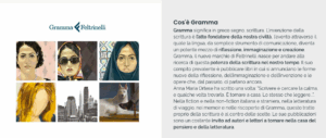Gramma Feltrinelli pubblicazioni