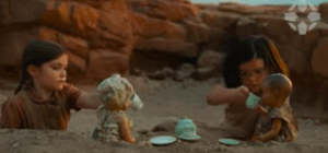 BARBIE BAMBINE NELLO SPAZIO