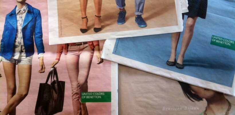 BENETTON, BENEDETTO SOPRATTUTTO A PASQUA