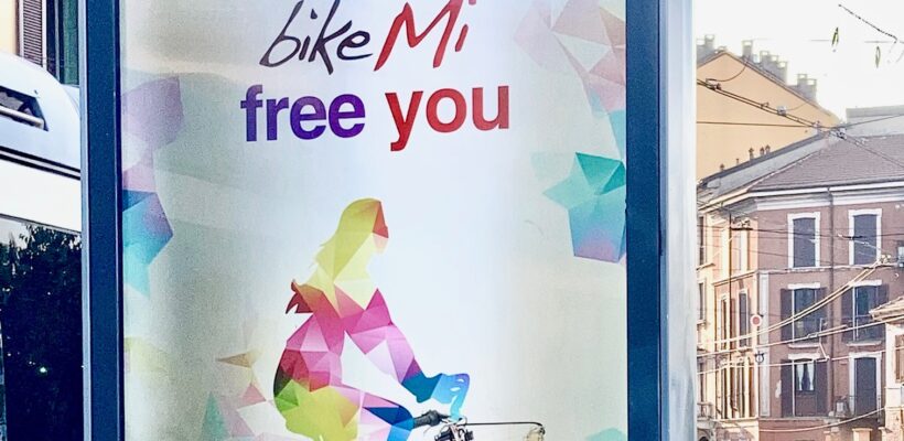 BIKEMI, FREE YOU, FAST YOU, GREEN YOU …