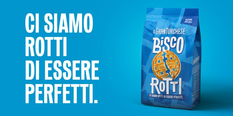 ARRIVANO I BISCO ROTTI GRANTURCHESE