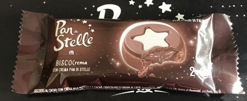 BISCOCREMA PAN DI STELLE