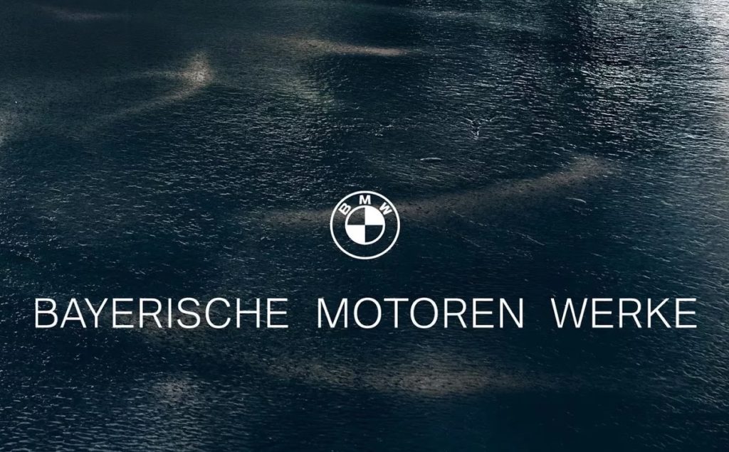 BMW NUOVO LOGO TOP GAMMA