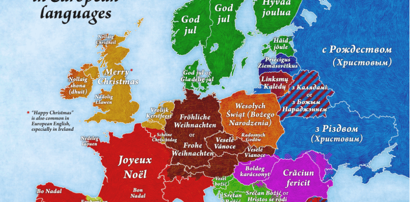 BUON NATALE E BUONE FESTE