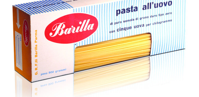 BARILLA IERI E OGGI