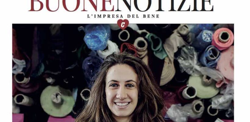 ECCO BUONE NOTIZIE; NAMING FACILE