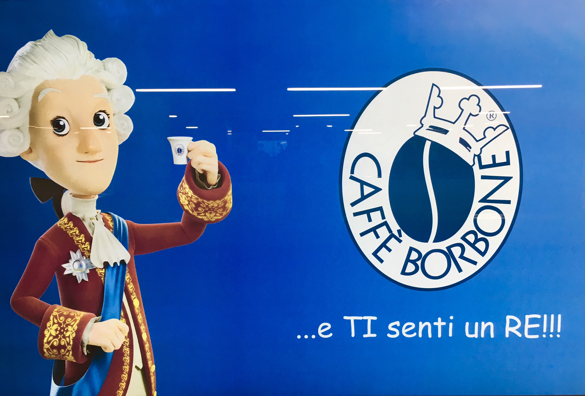 Caffè Borbone