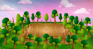 Lavazza Arena campo gioco