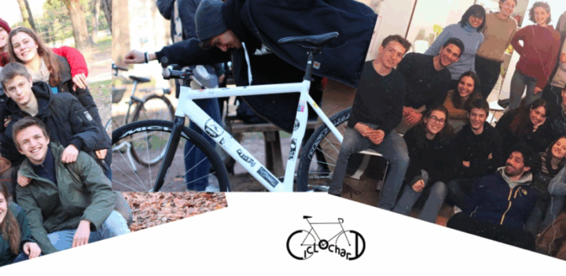 CICLOCHARD: UN BEL MATRIMONIO