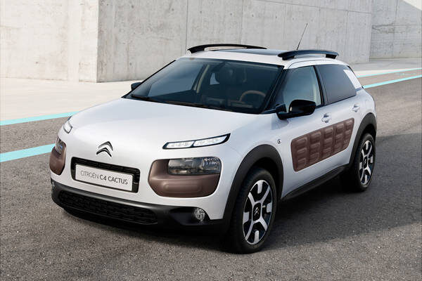 CITROEN C4 CACTUS