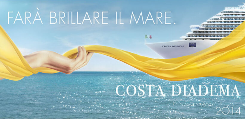 DIADEMA L’AMMIRAGLIA COSTA