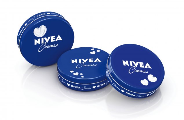 CREMA NIVEA, NOME NIVEA, EUCERIT