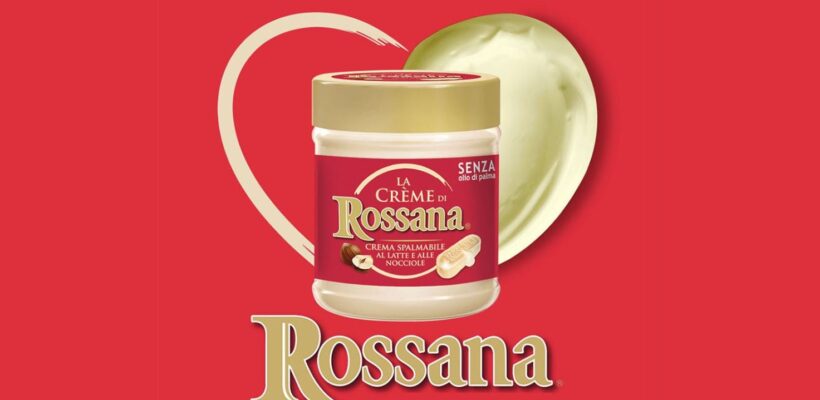ROSSANA A LA CRÈME. UN TOCCO FRANCESE INUTILE