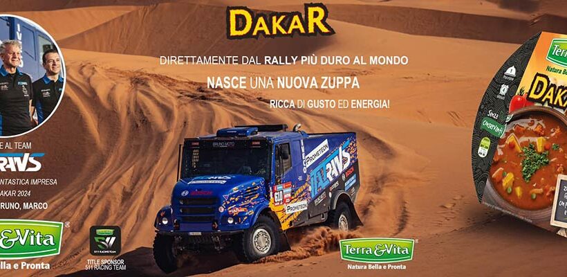 DAKAR, UNA ZUPPA DI VERDURE E SPEZIE