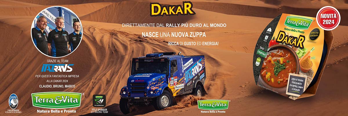 DAKAR TERRA&VITA ZUPPE ESOTICHE
