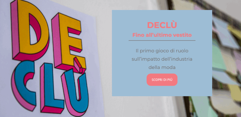 TRAMA PLAZA SCEGLIE IL NOME DECLÙ