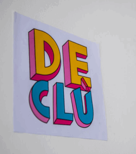 Declù logo