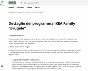 Dettaglio Programma Brugole