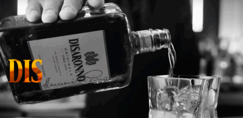 LA PARABOLA DA AMARETTO A DISARONNO