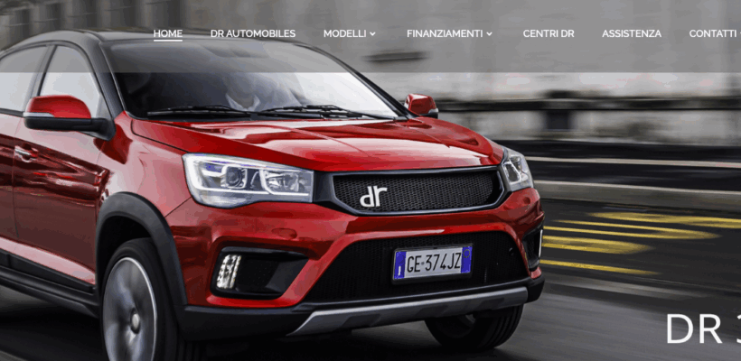 DR UNA STORIA ITALIANA