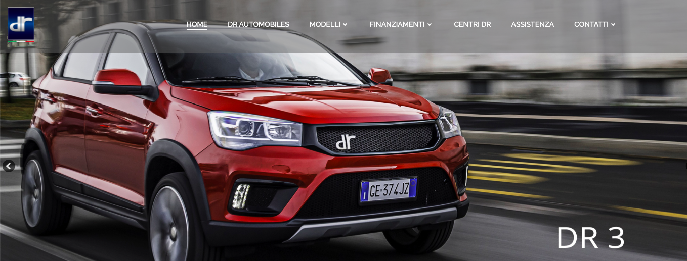 DR AUTOMOBILES GROUPE MOLISE