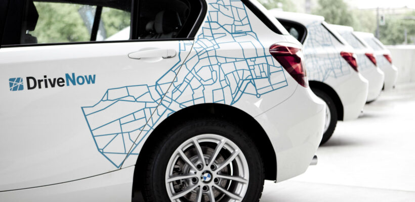 DRIVENOW UN NOME TROPPO SEMPLICE E BANALE