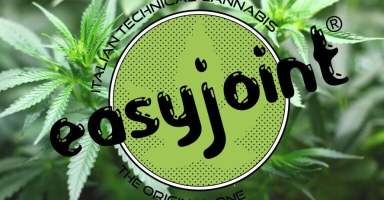 LA CANNABIS LIGHT È PASSATA IL MARCHIO EASYJOINT NO