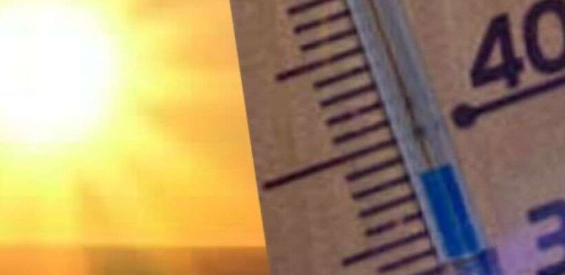 ESTATE … CALDA E’ UNA TAUTOLOGIA