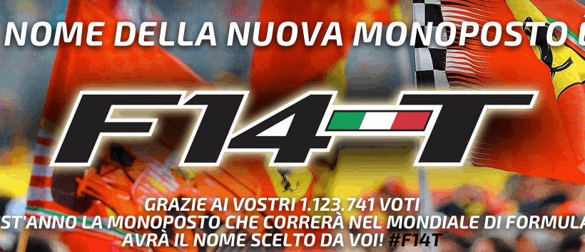 LA NUOVA FERRARI F1 E IL FASCINO DELLA SIGLA