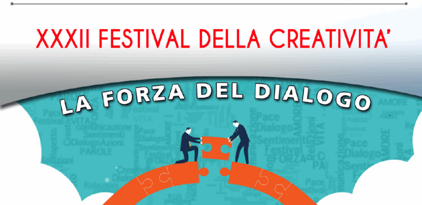 FESTIVAL DELLA CREATIVITA’ 27-29 MAGGIO