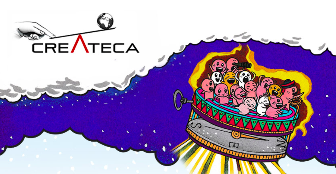 Festival della Creatività Createca Ariccia 31 maggio 2 giugno