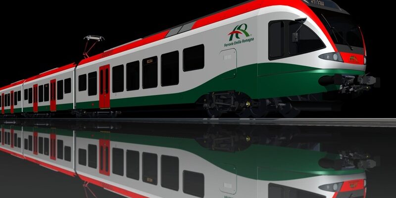 FLIRT, IL NOME DI UN SUPERTRENO ELETTRICO