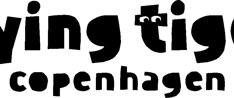 SI VOLA! DA TIGER A FLYING TIGER COPENHAGEN