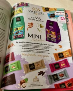 VANINI MINI SELECTION RIVISTA FOOD