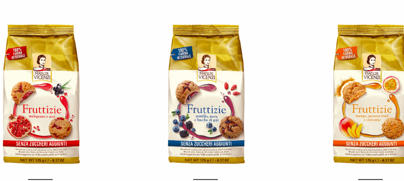 NAMING E DOLCEZZA: FRUTTIZIE