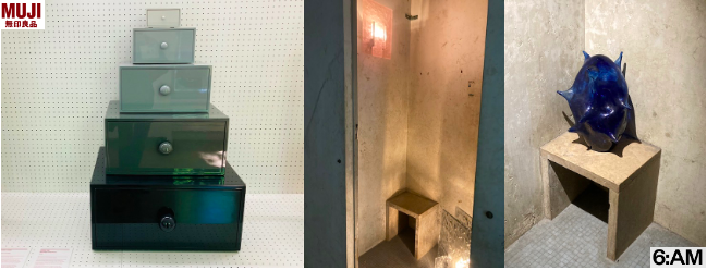 LA PIRAMIDE DI MASLOW E 6:AM AL FUORISALONE DEL MOBILE