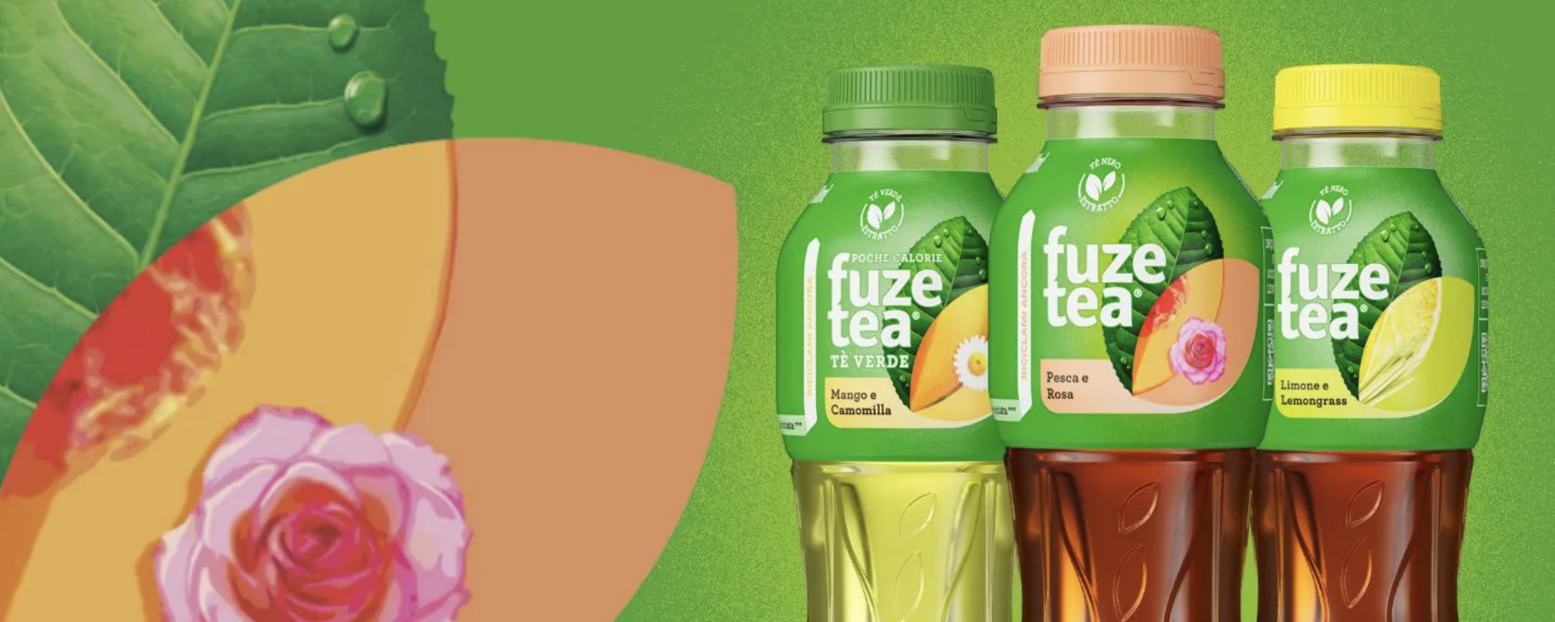 FUZE TEA NAMING