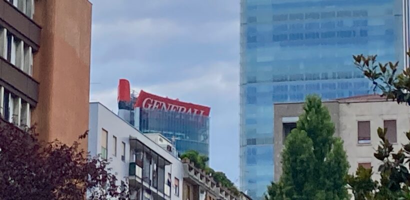 GENERALI CHINA IL CAPO